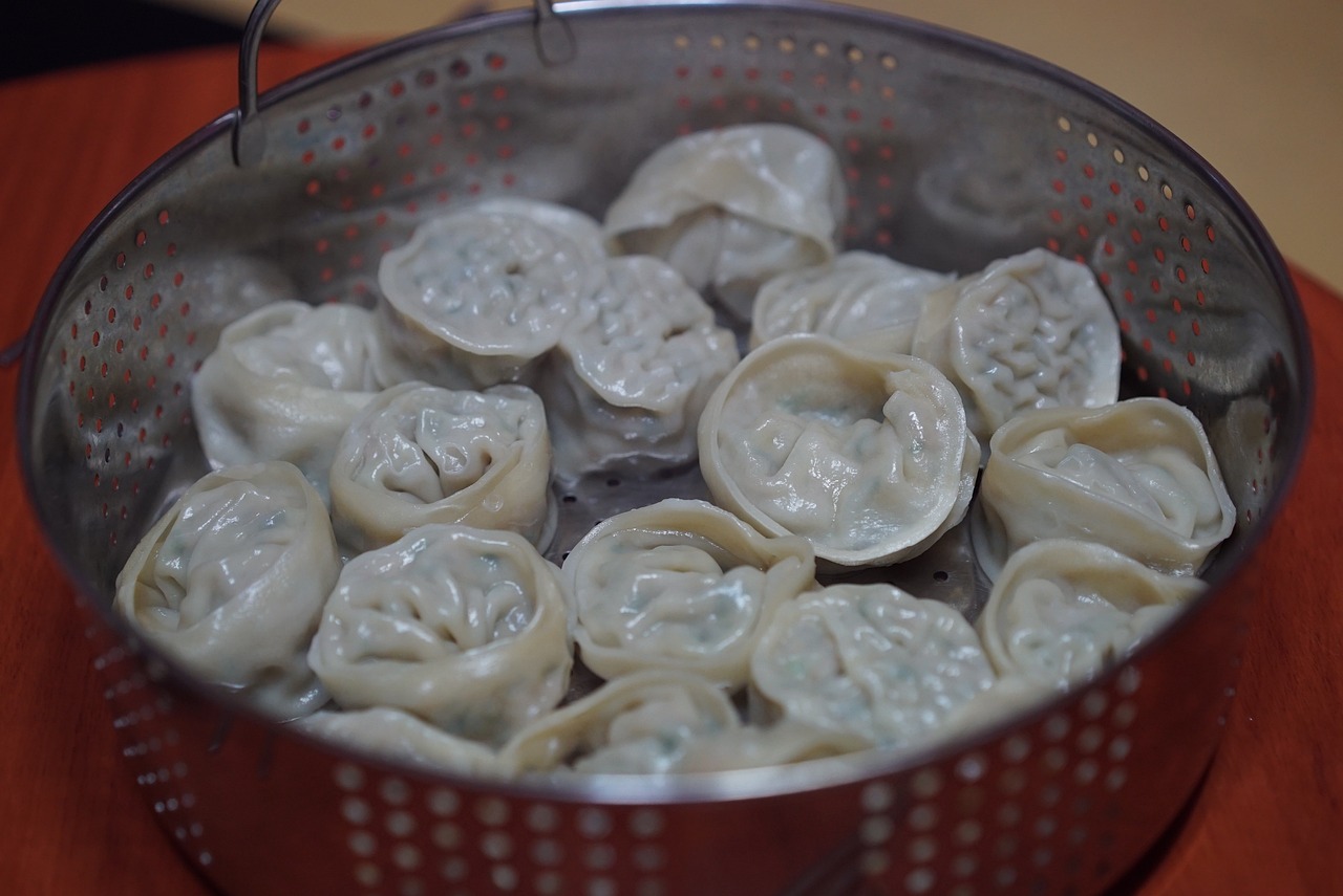 Savory Russian Pelmeni - Recipes and Techniques